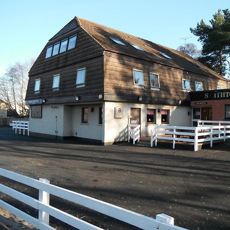 Smithton Hotel Inverness Exterior foto