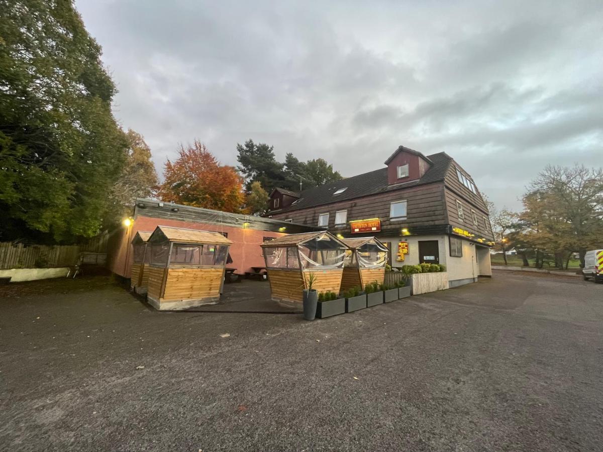 Smithton Hotel Inverness Exterior foto